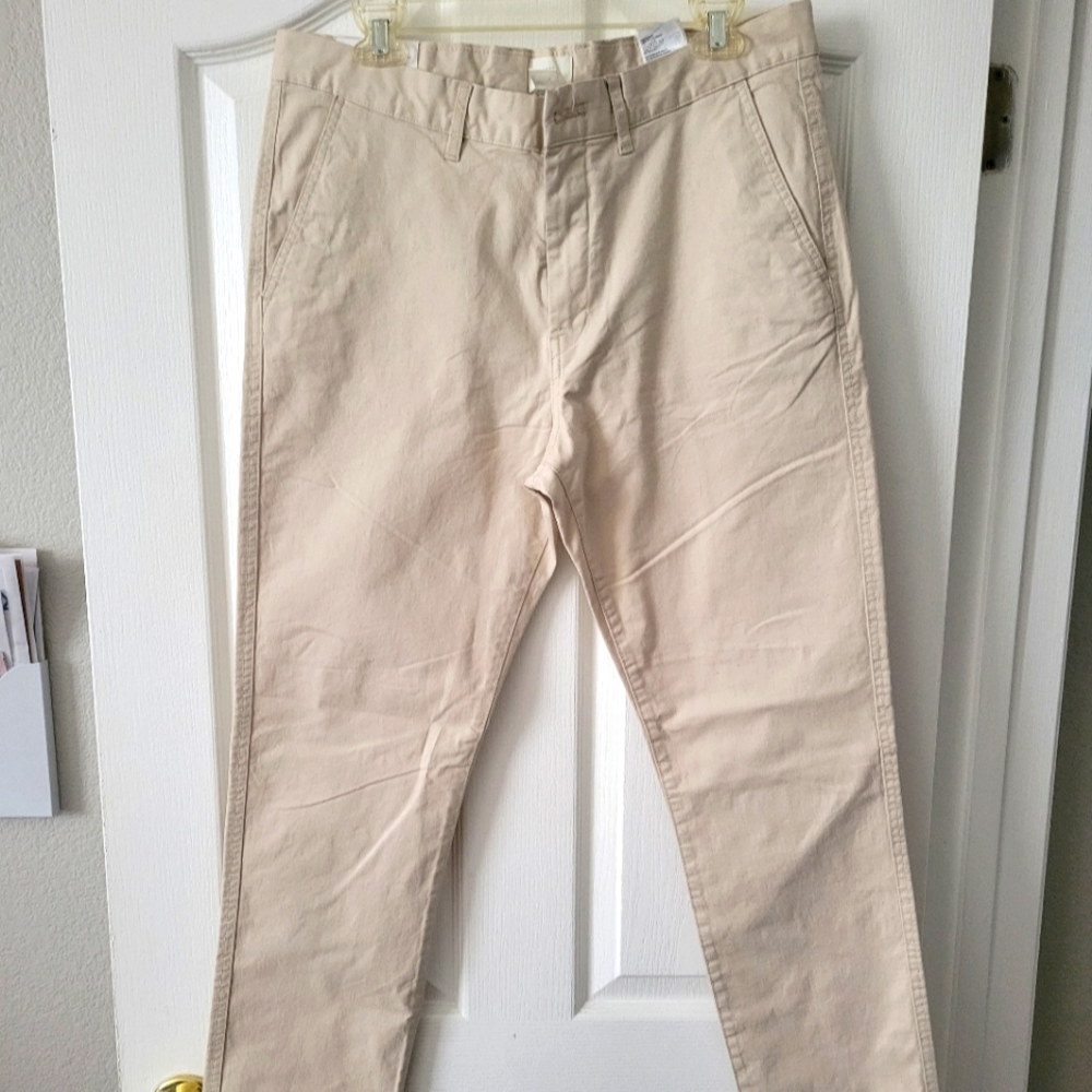 Tan pants